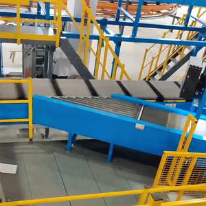 Truelisort chéo vành đai SORTER chuyển phát nhanh thực hiện Hub tiết kiệm năng lượng thông lượng cao bưu kiện SORTER Giao hàng đáng tin cậy - Product Image 3