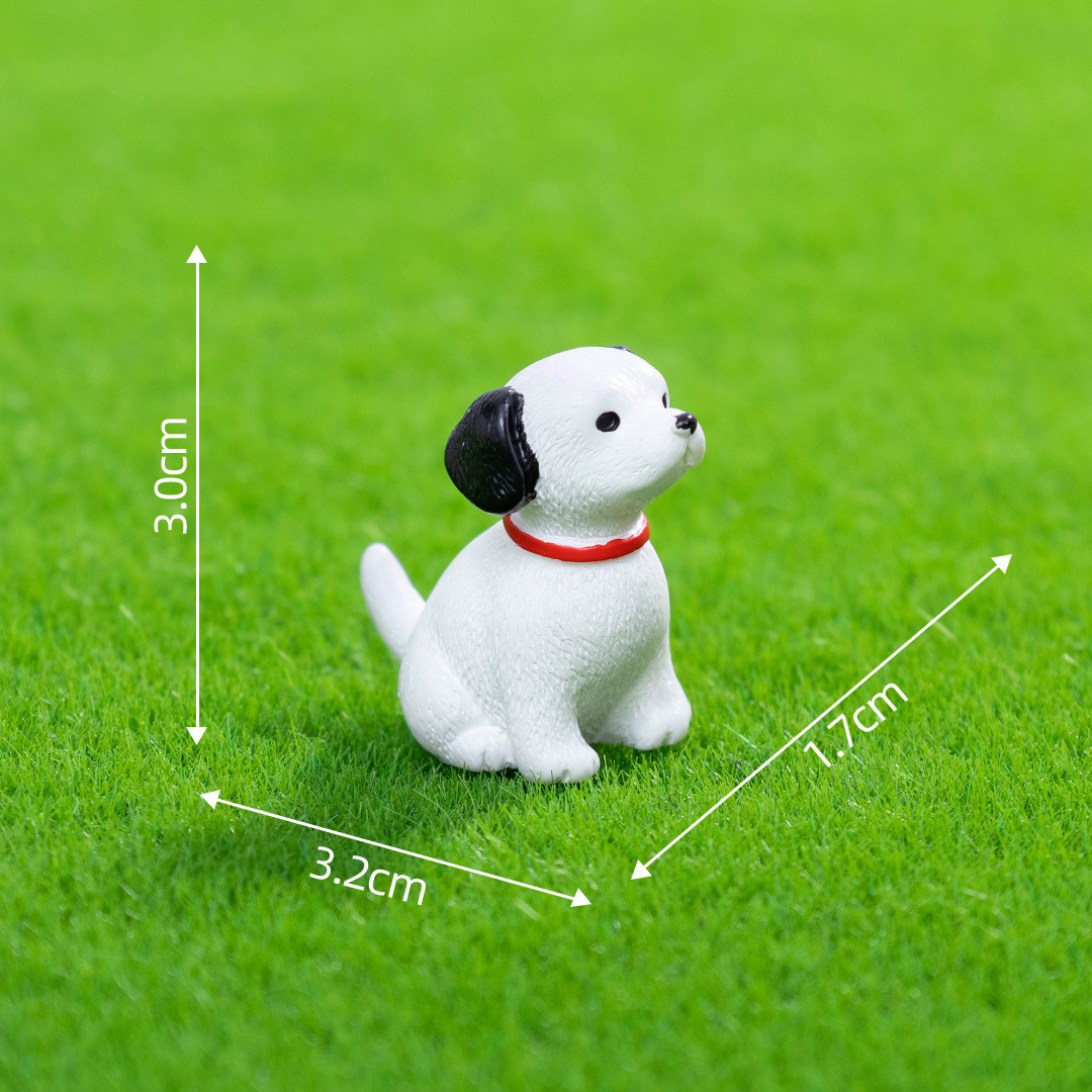 5# Chien mignon
