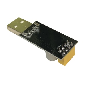 ESP01 <strong>Programmer</strong> Adapter UART ESP-01 Adaptaterr ESP8266 USB to ESP8266 Serial Wireless Wifi Developent Board Module