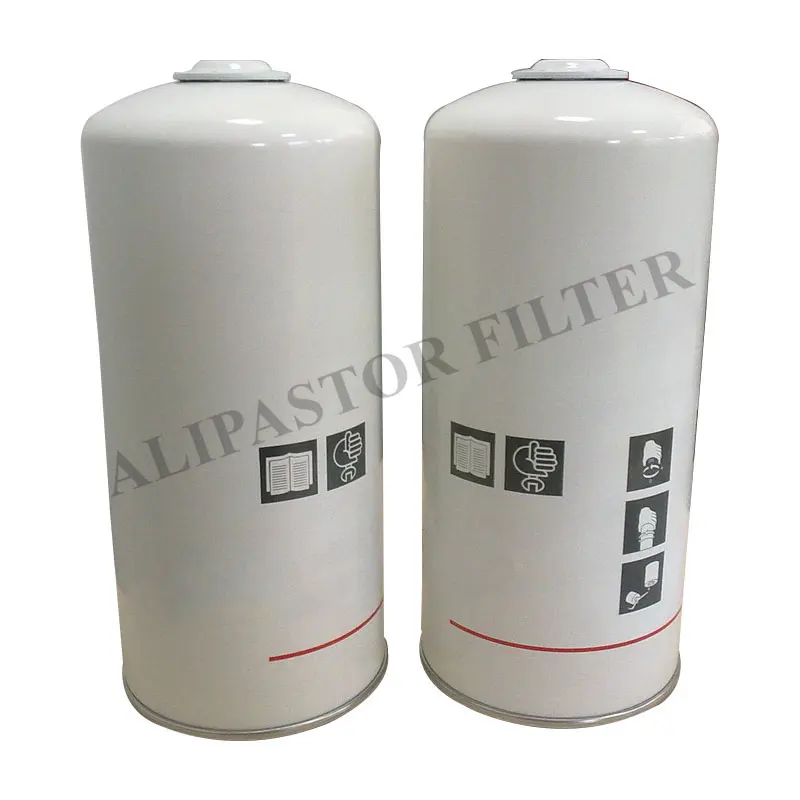Parti del compressore industriale filtro sostituire 1622087100 filtro separatore olio
