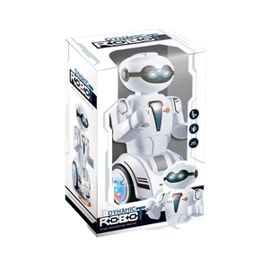 Smart 360 Degree Rotation <strong>Robot</strong> Toy Intelligent <strong>Robot</strong> Education <strong>Robot</strong> for Kids Early Education - Product Image 2