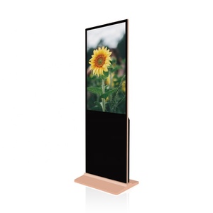 55 65 75&quot; Indoor Touch Screen <strong>Lcd</strong> Outdoor Advertising Player Totem Kiosk CMS <strong>Software</strong> Led <strong>Display</strong> Digital Signage and <strong>Displays</strong> - Product Image 3
