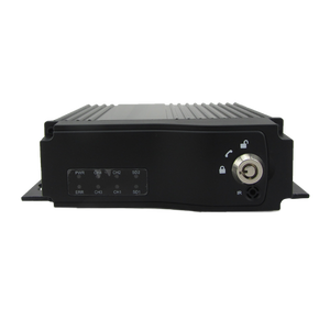 4CH 720P <strong>HD</strong> MDVR with Dual SD Card Slots and GPS/3G/4G Expansion for Enhanced Vehicle Monitoring - Product Image 4