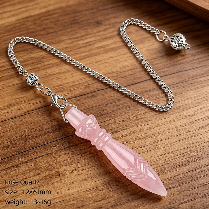 Quartz rose