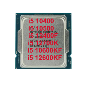 I510400コアプロセッサーi510400FCPUブランド6コアi3i5i7マルチモデルCPUプロセッサー - Product Image 1