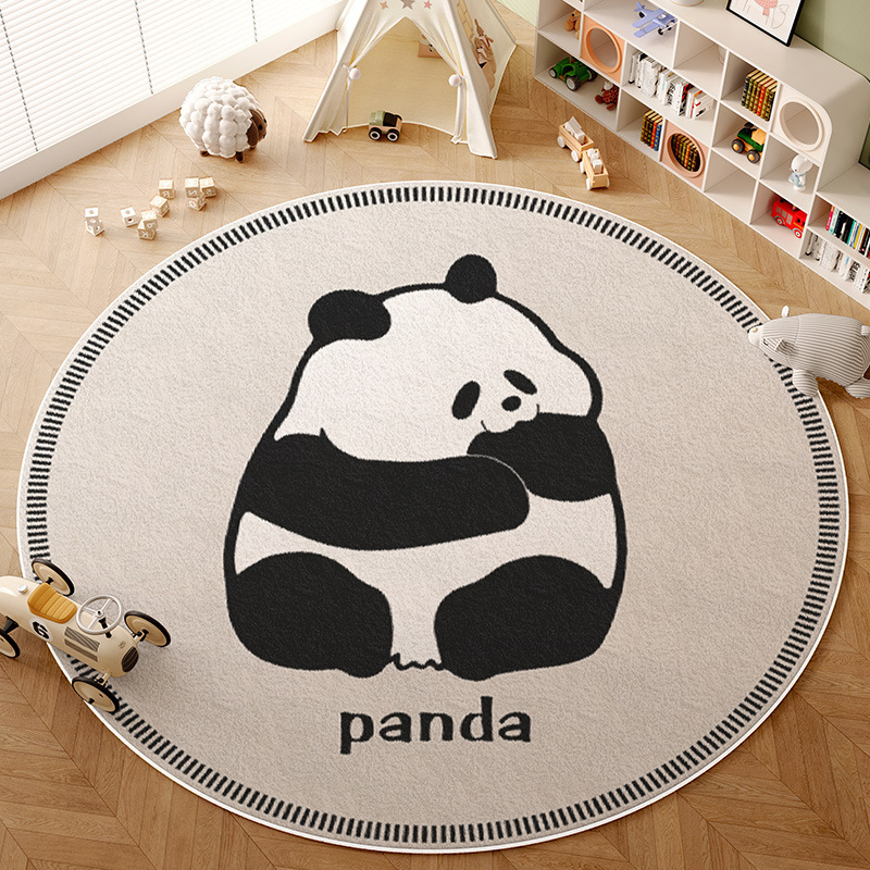S-Sésamo Terciopelo - Panda Panda