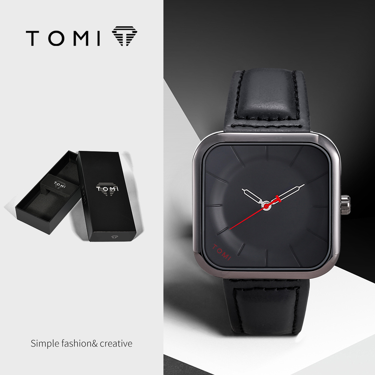 T093-1 coque noire-ceinture noire