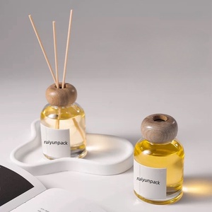 50ml <strong>100ml</strong> Empty Reed Diffuser Bottle with <strong>Box</strong> - Product Image 1