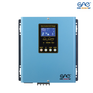 700W 220V Pwm Solar Wechsel richter für Home Inversor mit eingebautem Solar laderegler - Product Image 3