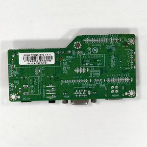 Controlador principal industrial LVDS para placa de control de accesorios de monitor LCD multiusos - Product Image 2