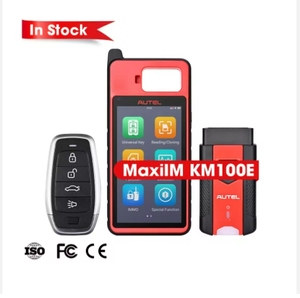 Autel KM100E Km100 Im508 Im608 Immo Wireless <strong>Smart</strong> <strong>Key</strong> Programming <strong>Programmer</strong> Immobilizer <strong>Car</strong> Diagnostic Tools Machine Scanner - Product Image 4