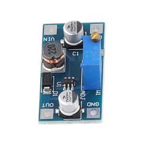 XH-M415 DC DC güç kaynağı modülü 2-24V 3-28V SX1308 güçlendirici güç kaynağı modülü multimetre için ayarlanabilir çok fonksiyonlu - Product Image 5