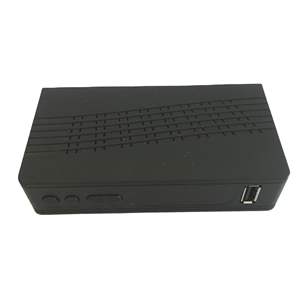 デジタルチューナーDVB T2レシーバーセットトップボックスSTB多言語DVB-T2テレビ無料 - Product Image 2