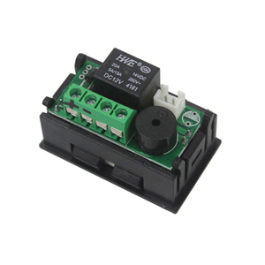 12V W1209 W1209WK Digital Thermostat <strong>Temperature</strong> Controller Regulator Thermoregulator Incubator Meter DC NTC Thermistor Senso - Product Image 3