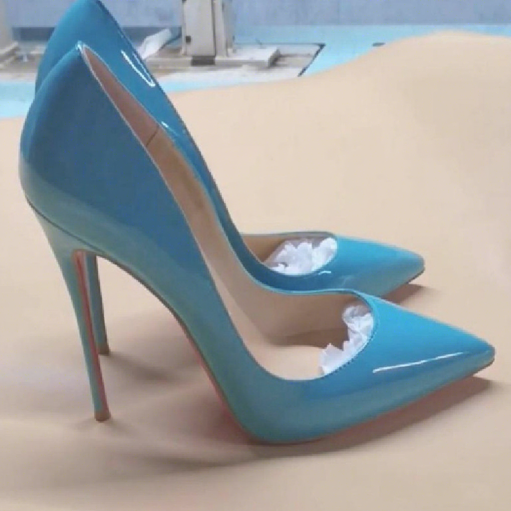 Cyan clair 315