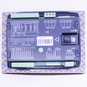 SmartGen HGM6110N Controller generatore automatico automazione singola unità + segnale remoto Start/Stop - Product Image 2