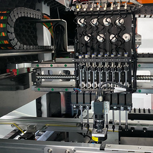 Smt yakala ve yerleştir makinesi küçük smt makineleri yakala ve yerleştir makinesi smt için pcb takımı - Product Image 4