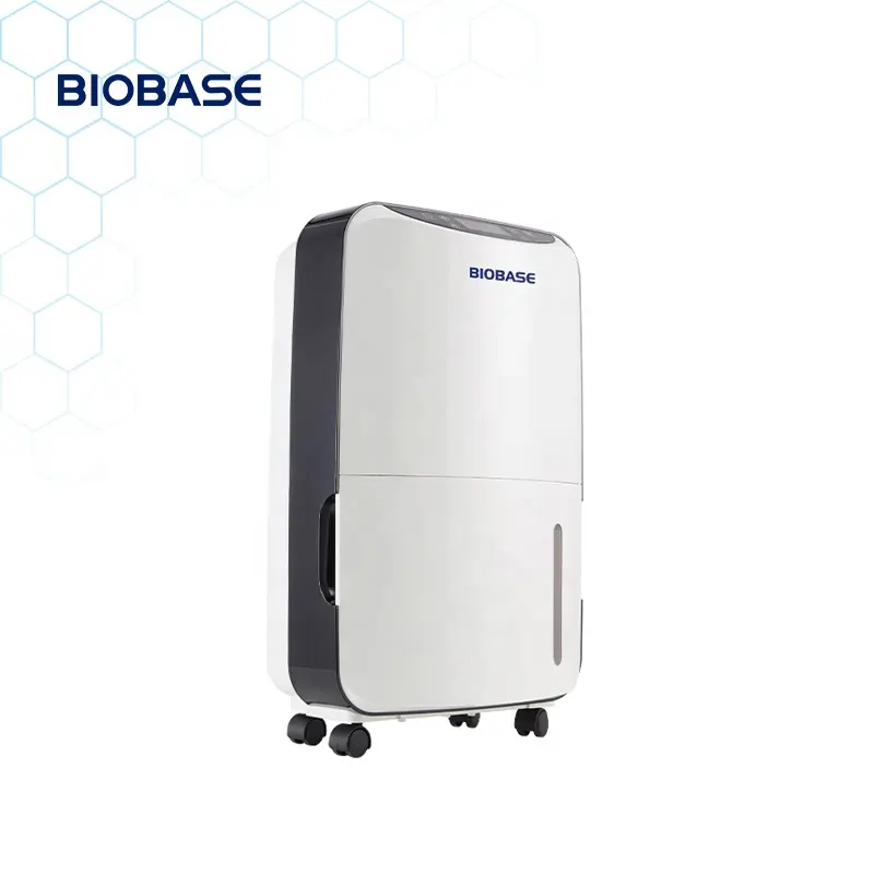 BIOBASE Discount Price Mini Easy Portable Dehumidifier with HEPA Filter BKDH-820E Electric Home Dehumidifier for lab