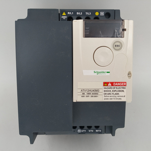 ATV12HU40M3 Altivar 12 <strong>Variable</strong> <strong>Speed</strong> Drive ATV12 <strong>Control</strong> for Asynchronous <strong>Motors</strong> <strong>With</strong> Heat Sink Without EMC Filter ATV12HU40M3 - Product Image 5
