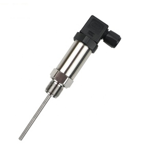 Sensor de temperatura de sonda de acero inoxidable analógico 4-20ma 0-10V RS485 transmisor de sensor de temperatura para tanque de combustible - Product Image 3