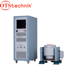 Hoch frequenter elektronischer dynamischer 3-Achsen-Schütteltischsimulator Xyz Horizontale und vertikale Vibrations prüfmaschine - Product Image 4