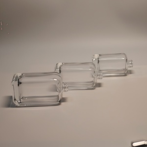 Mỹ Phẩm Tùy Chỉnh Màu Sắc Tùy Chỉnh Logo <span class=keywords><strong>2025</strong></span> Thiết Kế OEM 20Ml 35Ml Sang Trọng Phun Atomizer Thủy Tinh Rỗng Chai Nước Hoa Với Nắp Màu Đen - Product Image 6