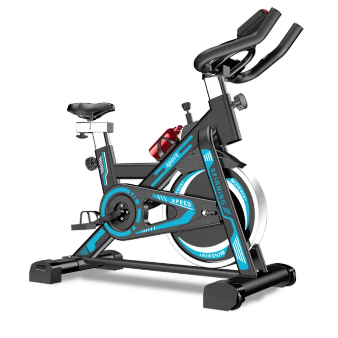 Body Building Home Gym Apparatuur Fitness Machine Hometrainer Magnetische Statische Fiets Sport Spin Bike