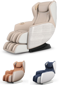 2025 China Neuer Ganzkörper-Massagesessel mit Heizfunktion, Fußmassagegerät & Bluetooth-Lautsprecher – Gesundheitsprodukt für Zuhause - Product Image 3