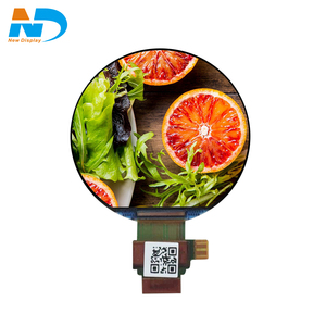 1.26\&quot; 320x320 Circular TFT <strong>LCD</strong> <strong>Display</strong> LCM1721-EV1.0 <strong>Type</strong> - Product Image 5