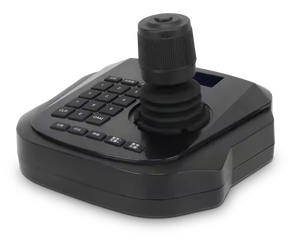 PTZ จอยสติ๊กควบคุมกล้อง IP บันทึกการประชุมผ่านวิดีโอควบคุมกล้อง PTZ - Product Image 2