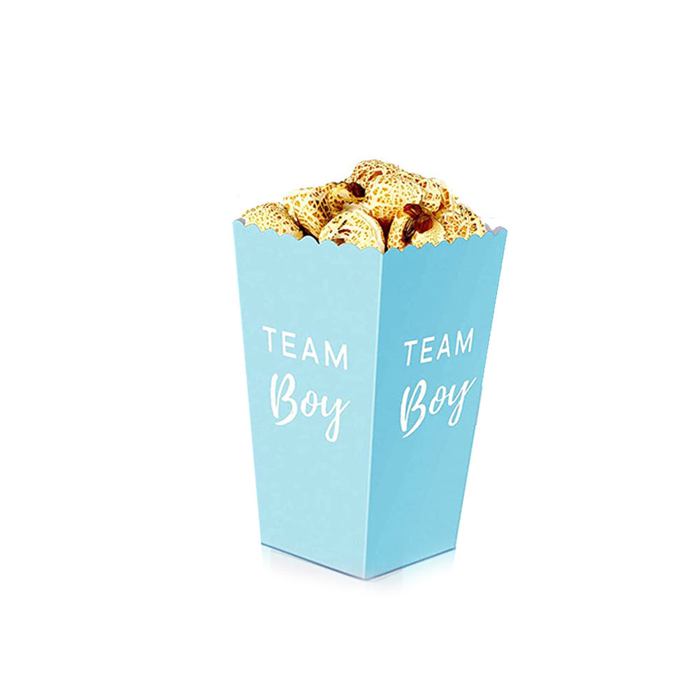 Bleu - Garçon de l'équipe