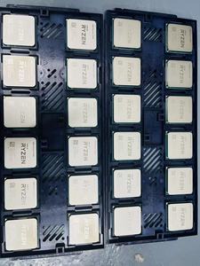 Para AMD 7 9700X Procesador R7 X 5,5 GHz 8-Core 16-Thread 40MB Game Cache 4NM TDP 65W Socket AM5 - Product Image 6