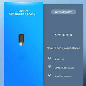 Aggiornamento versione Smart Phone APP telecomando universale elettrodomestico Wireless adattatore ricevitore USB per telefono Micro Usb - Product Image 6