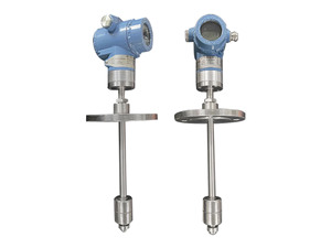Il trasmettitore di livello dell'indicatore di livello del liquido magnetostrittivo del segnale 4-20mA a 2 fili può misurare continuamente il livello del liquido del serbatoio - Product Image 6