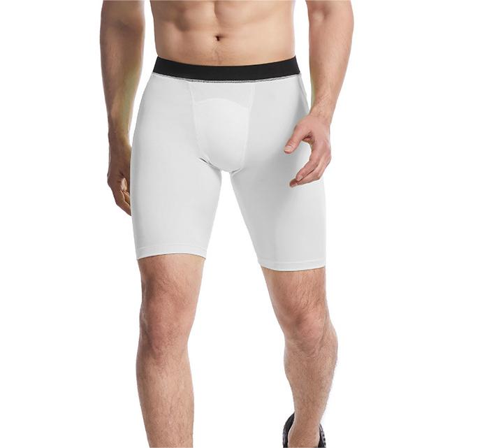 Short blanc