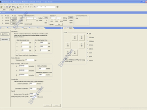 เครื่องตัด CNC สำหรับไม้/MDF/อะคริลิค/ อลูมิเนียมเครื่องตัดแบบประหยัด4*8/<span class=keywords><strong>5</strong></span> * 10FT - Product Image 4