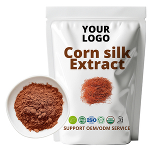 Yüksek kaliteli fabrika malzemeleri 10:1 toplu mısır ipek özü mısır ipek tozu mısır Stigma özü satın alma indirim - Product Image 2