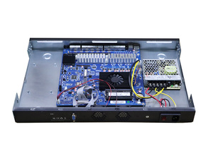 Dual Core Intel Pentium 4415U 2,3 GHz 10 LAN Win10 Linux Firewall Router Netzwerks erver Computer mit Lagers tatus - Product Image 5