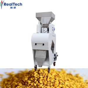 Mini CCD <strong>Color</strong> Sorter Copper Alumina Plastic Flakes Coffee <strong>Cocoa</strong> <strong>Bean</strong> Optical <strong>Sorting</strong> <strong>Machine</strong> - Product Image 4