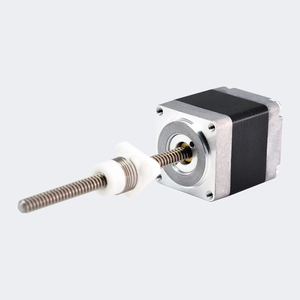 Primopale alta precisione cina NEMA 11 Captive Arduino Slider lineare motore passo-passo per industriali - Product Image 1