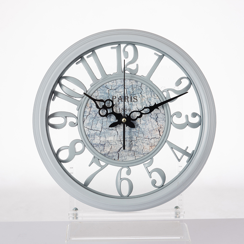 Fashion Mirror Big Wall Clock Modern Design Decoration Gift Black Silver Gold Red 14inch