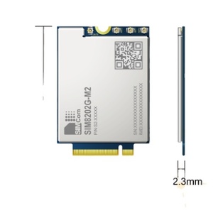 5G Modul SIMCOM SIM8202X-M2 Serie SIM8202E-M2 Multi-Band 5G NR/LTE-FDD/LTE-TDD/HSPA + Modul SIM8202G-M2 - Product Image 2