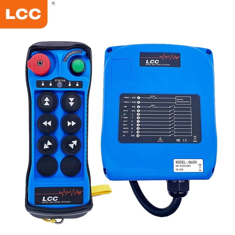 Blue AC/DC24-264V