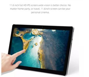 2019 nueva 11,6 pulgadas 1920*1080 MTK6797 X27 10 Core Android 8,1 Tablet PC 4GB RAM 64GB ROM Dual Cámara 13,0 m 4G LTE 2 en 1 comprimidos. - Product Image 3