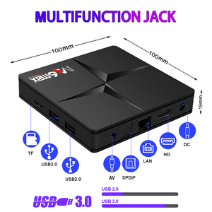 Tripsky Linux Stb TV Box supporto Middleware tv box linux multicast codice udp Set Top Box - Product Image 4