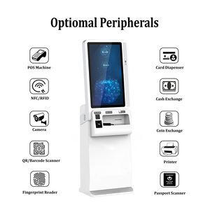 <strong>Source</strong> Factory Automatic Bill Payment Kiosk Self-Service Check-out Machine Retail - Product Image 5