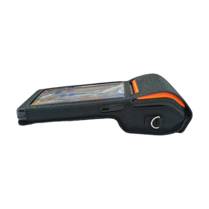 Portatile Android 11 POS 4G NFC Mini terminale a buon mercato macchina di pagamento Mobile Bluetooth USB connettività senza contanti programma di fidelizzazione - Product Image 3