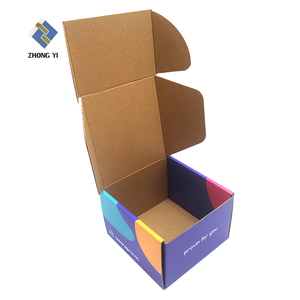 חם מכירה אישית הדפסה זהב יוקרה נייר כסף קוסמטי תיבת מתנה תיבת משלוח תיבות דואר באיכות גבוהה