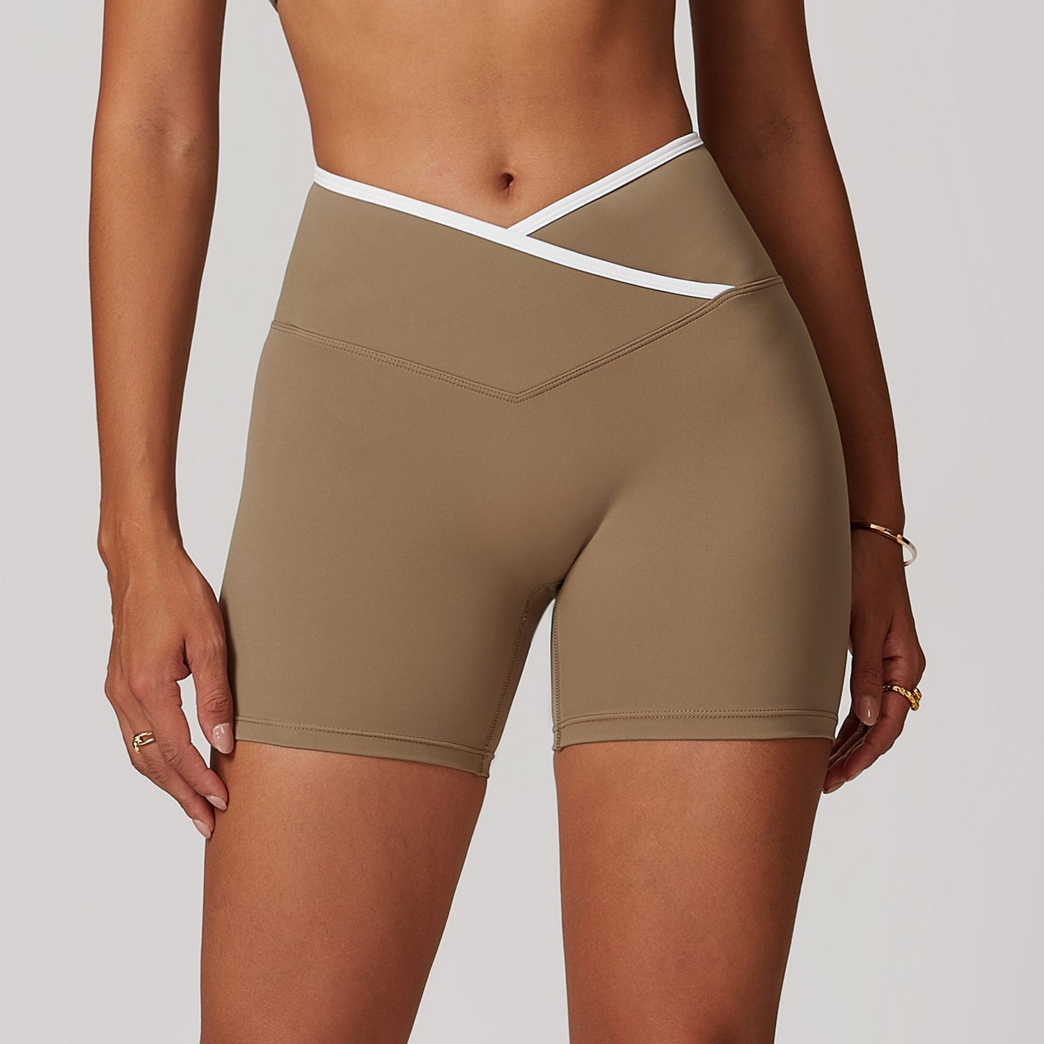 short kaki