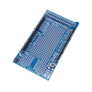MEGA ProtoShield V3.0 Prototyp Erweiterungskabel universell universell mini für arduinos mega 2560 r3 diy-Kit Brotbrett